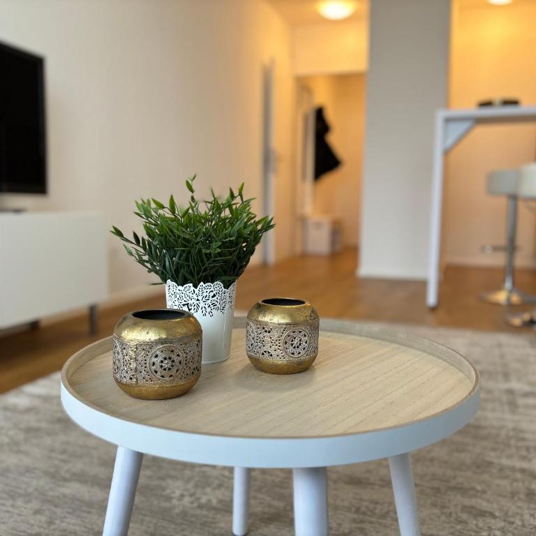 Zentrales Appartement im Herzen von Kempten - Apartment mit 1 Schlafzimmer - 1
