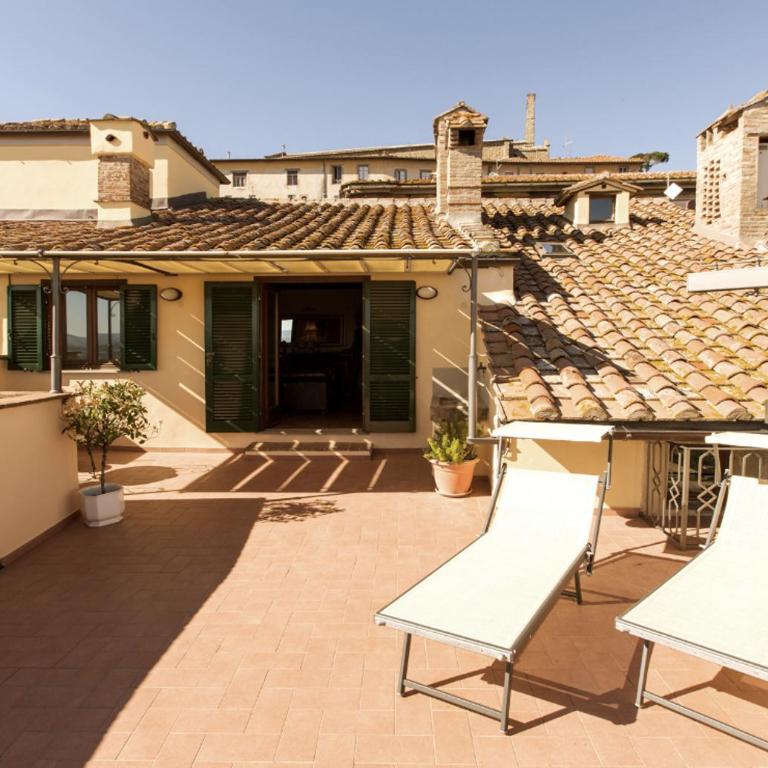 Cortona Charme - Appartamento con Terrazza - 1