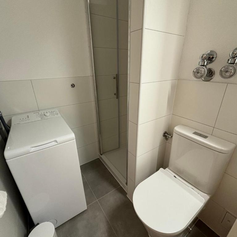 Zentrales Appartement im Herzen von Kempten - Apartment mit 1 Schlafzimmer - 5