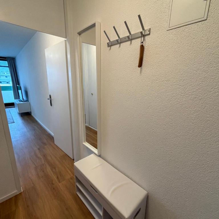 Zentrales Appartement im Herzen von Kempten - Apartment mit 1 Schlafzimmer - 4