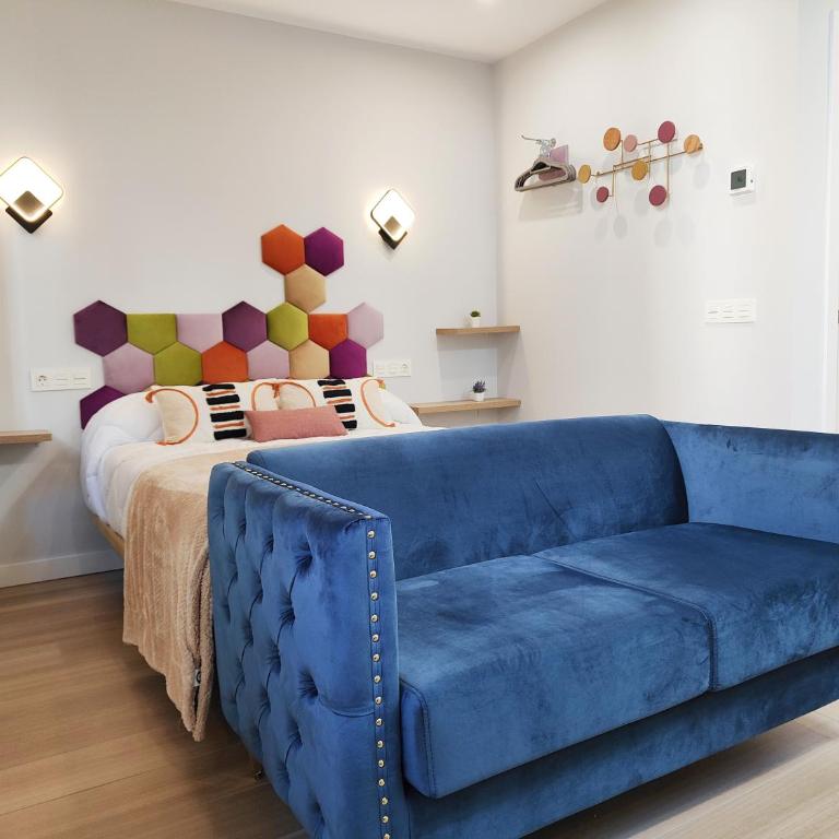 Apartamentos Centro Oviedo Caveda - Suite Deluxe - 4