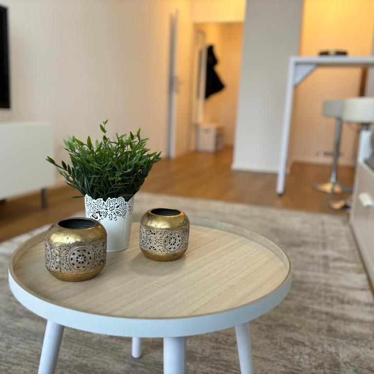 Zentrales Appartement im Herzen von Kempten - Apartment mit 1 Schlafzimmer - 9