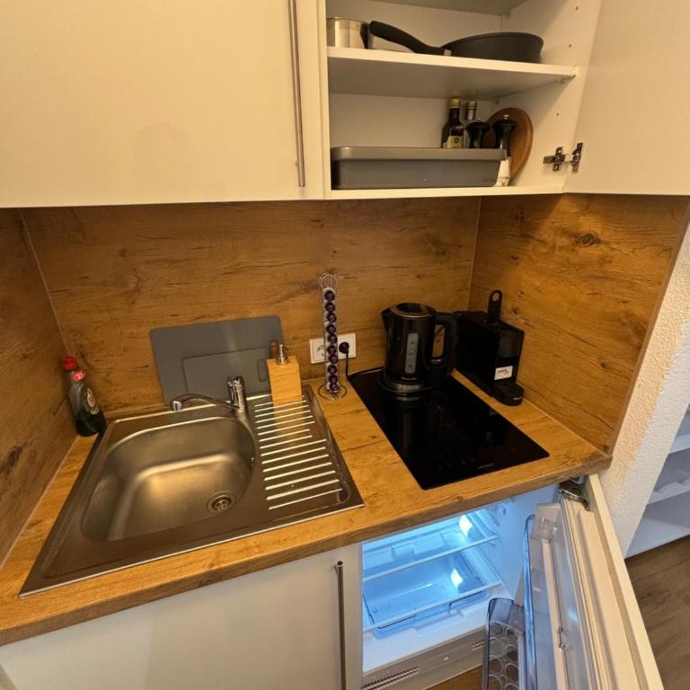 Zentrales Appartement im Herzen von Kempten - Apartment mit 1 Schlafzimmer - 11