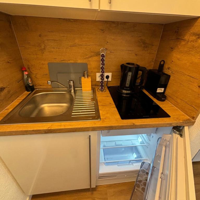 Zentrales Appartement im Herzen von Kempten - Apartment mit 1 Schlafzimmer - 10