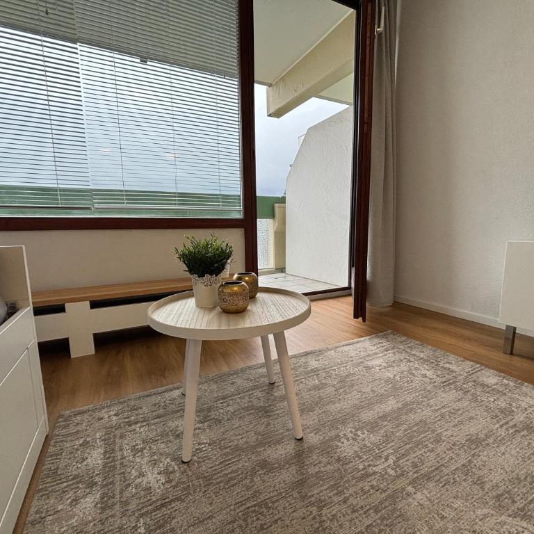 Zentrales Appartement im Herzen von Kempten - Apartment mit 1 Schlafzimmer - 2