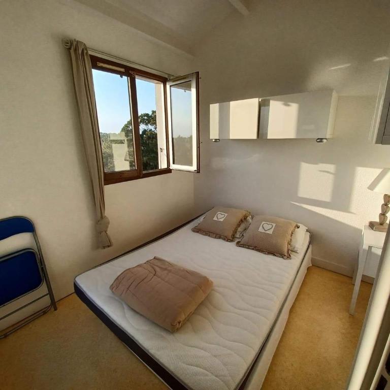 Appart mezzanine avec balcon Piscine - Casa Unifamiliar de 2 dormitorios - 5