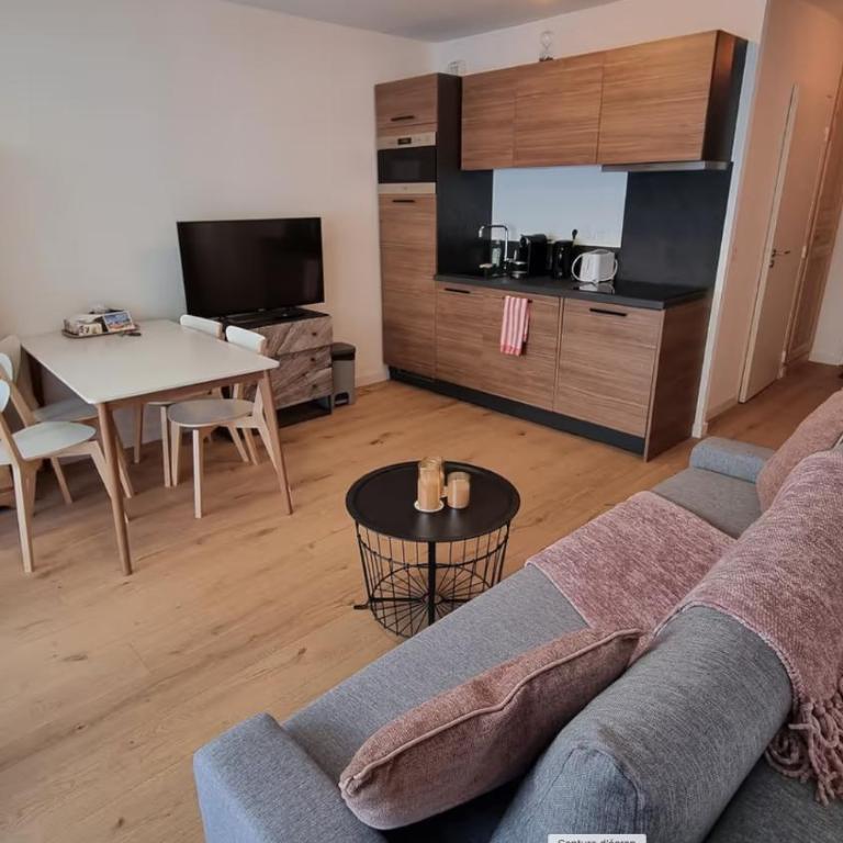 FRGK "Charme alpin et confort moderne" - Appartement 1 Chambre - 3