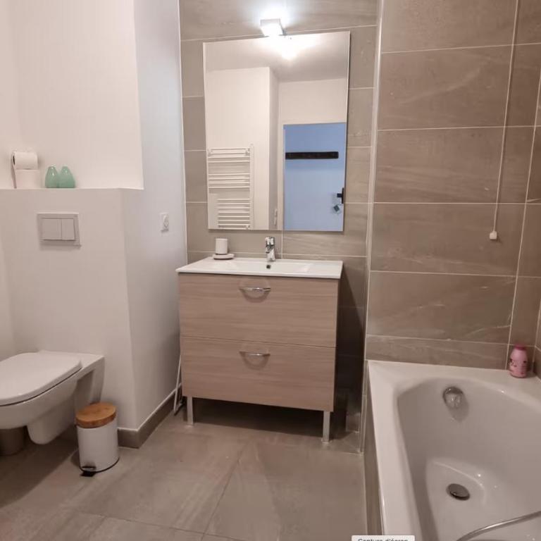 FRGK "Charme alpin et confort moderne" - Appartement 1 Chambre - 7