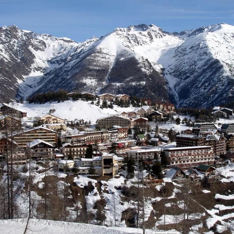 FRGK "Charme alpin et confort moderne" - Appartement 1 Chambre - 8