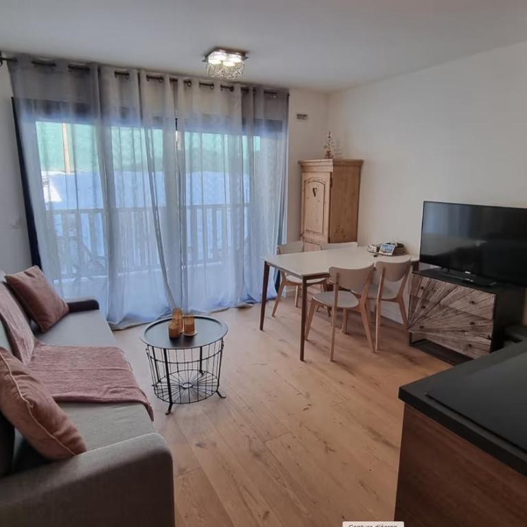 FRGK "Charme alpin et confort moderne" - Appartement 1 Chambre - 10