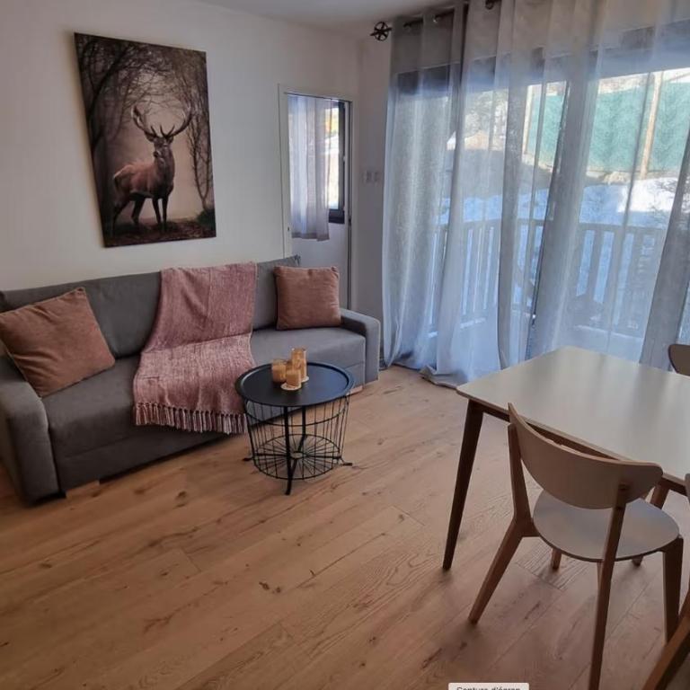 FRGK "Charme alpin et confort moderne" - Appartement 1 Chambre - 11