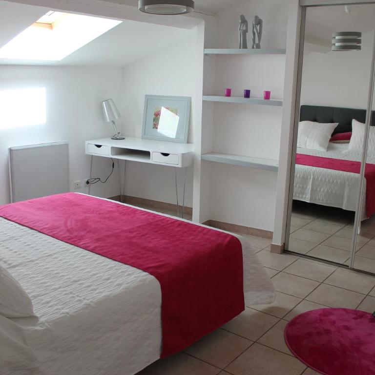 Le Loft De La Robine 110m2 - Apartment mit Terrasse - 30