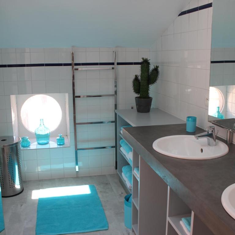 Le Loft De La Robine 110m2 - Apartment mit Terrasse - 25