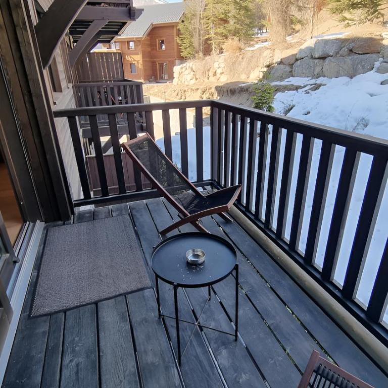 FRGK "Charme alpin et confort moderne" - Appartement 1 Chambre - 13