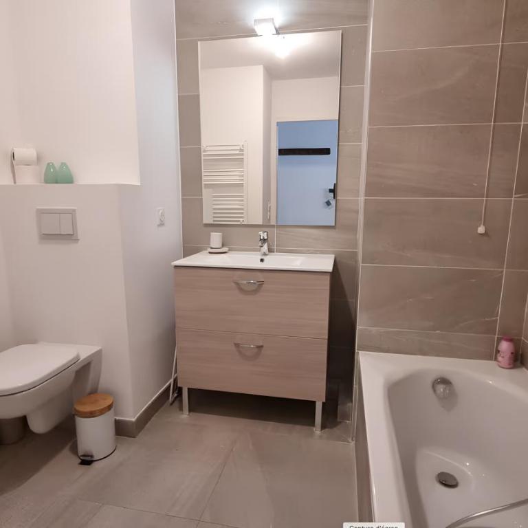 FRGK "Charme alpin et confort moderne" - Appartement 1 Chambre - 12