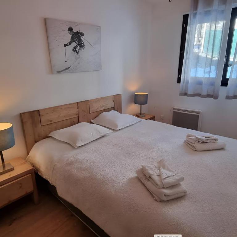 FRGK "Charme alpin et confort moderne" - Appartement 1 Chambre - 15
