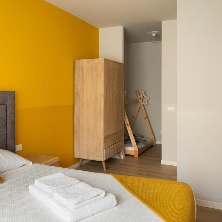 Donizetti Residence - Appartamento Deluxe - 19