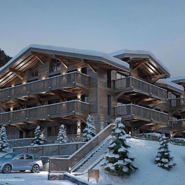 FRGK "Charme alpin et confort moderne" - Appartement 1 Chambre - 2