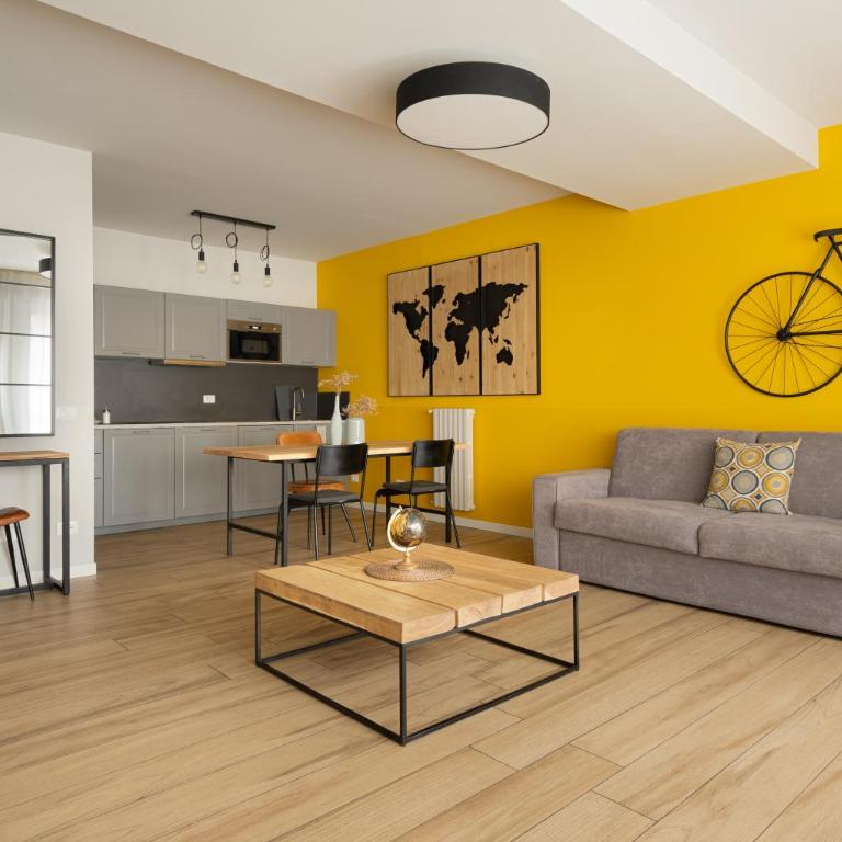 Donizetti Residence - Appartamento Deluxe - 5