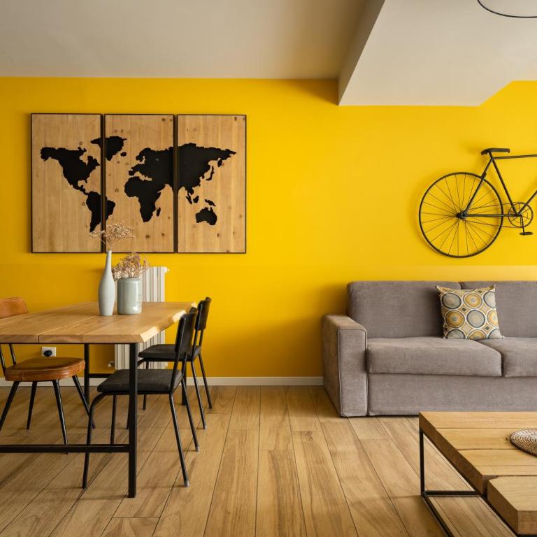 Donizetti Residence - Appartamento Deluxe - 12