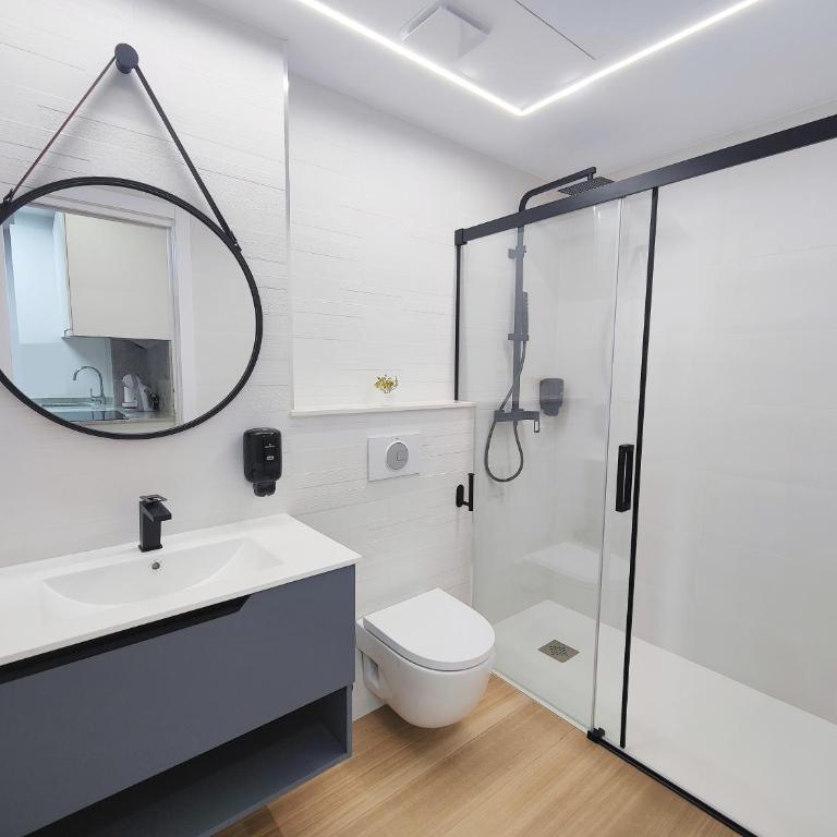 Apartamentos Centro Oviedo Caveda - Suite Deluxe - 1