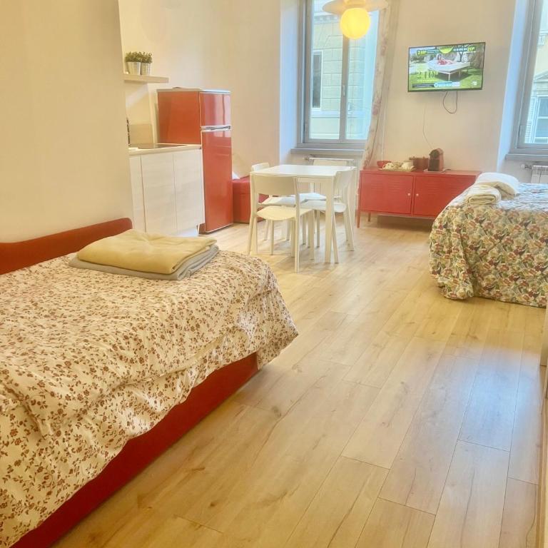 Alla Scalinata del Teatro Rossetti confort suites parcheggio in Viale XX Settembre - Monolocale Superior - 15