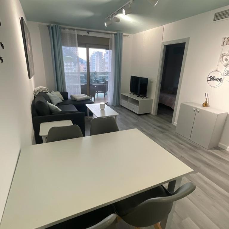 Rock&Bike Calpe Sunny Apartment - Apartamento de 1 dormitorio - 2