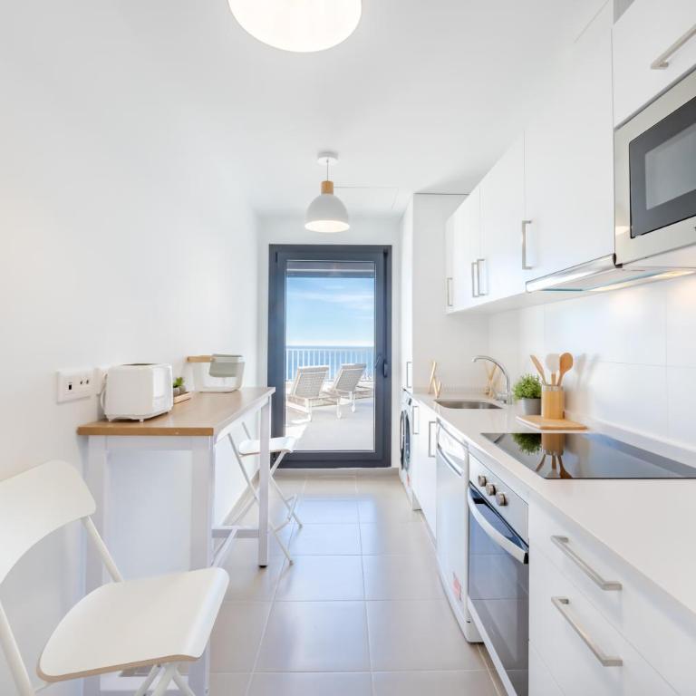 VB Encinar 3BDR Apt Sea Views - Three-Bedroom Apartment - 21