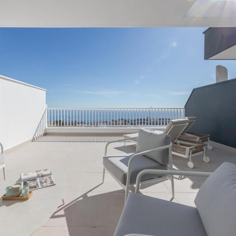 VB Encinar 3BDR Apt Sea Views - Three-Bedroom Apartment - 14