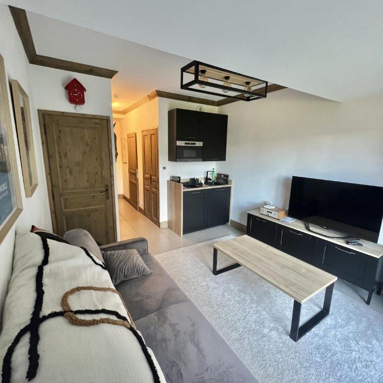 les 7 laux immobilier chalet E - Standard Studio - 4