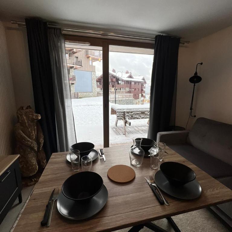 les 7 laux immobilier chalet E - Standard Studio - 8