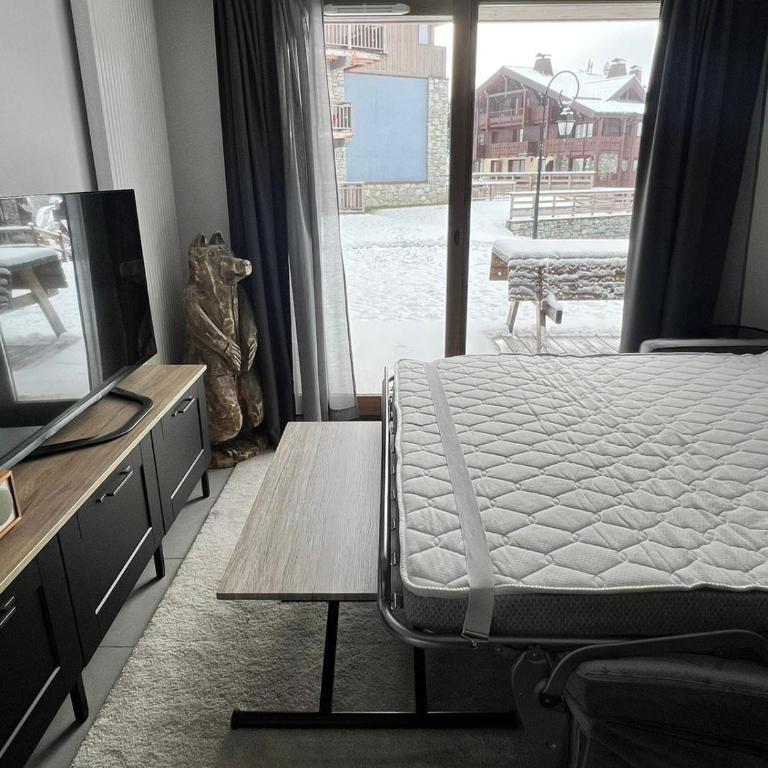 les 7 laux immobilier chalet E - Standard Studio - 9