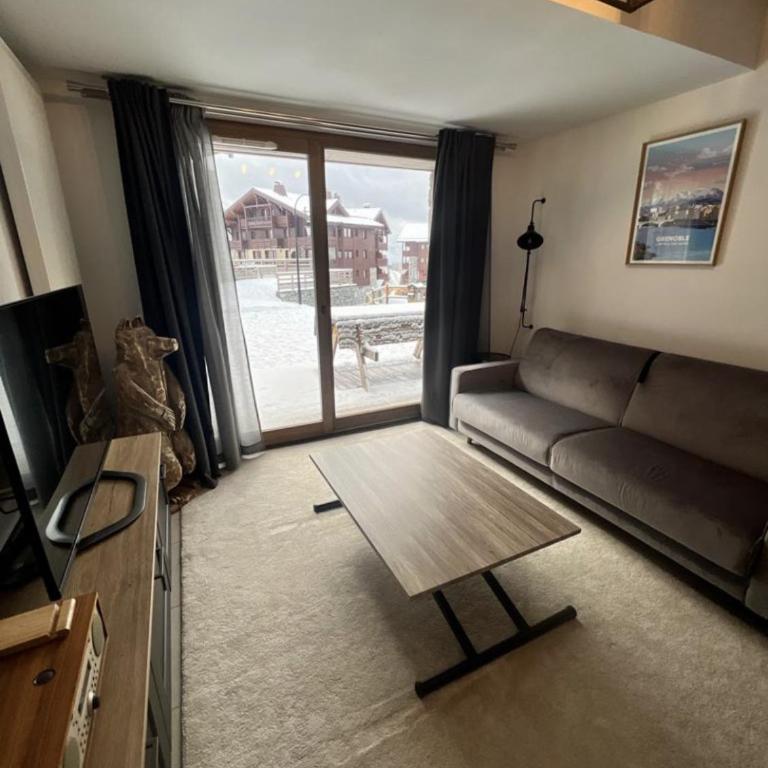 les 7 laux immobilier chalet E - Standard Studio - 10