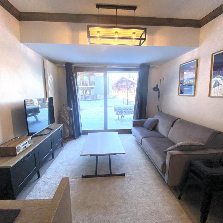 les 7 laux immobilier chalet E - Standard Studio - 12