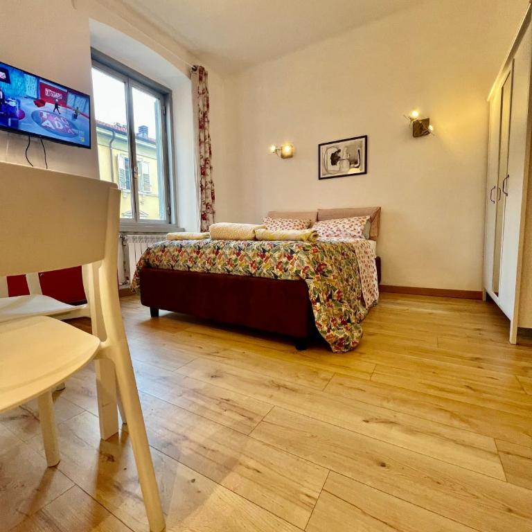 Alla Scalinata del Teatro Rossetti confort suites parcheggio in Viale XX Settembre - Monolocale Superior - 6