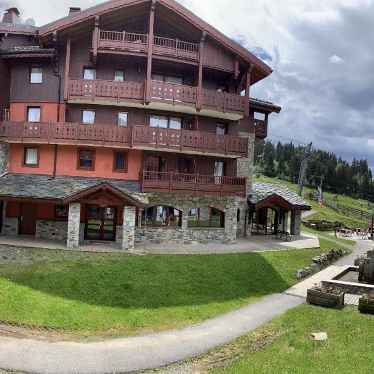 les 7 laux immobilier chalet A - Appartement avec Balcon - 7
