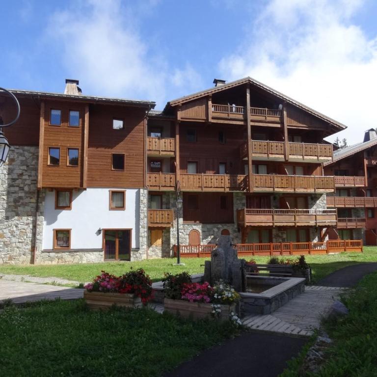 les 7 laux immobilier chalet A - Appartement avec Balcon - 6