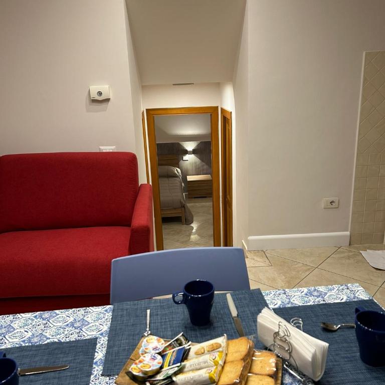 TERRAZZINO CORRERA GUEST HOUSE - Appartamento con 1 Camera da Letto - 6