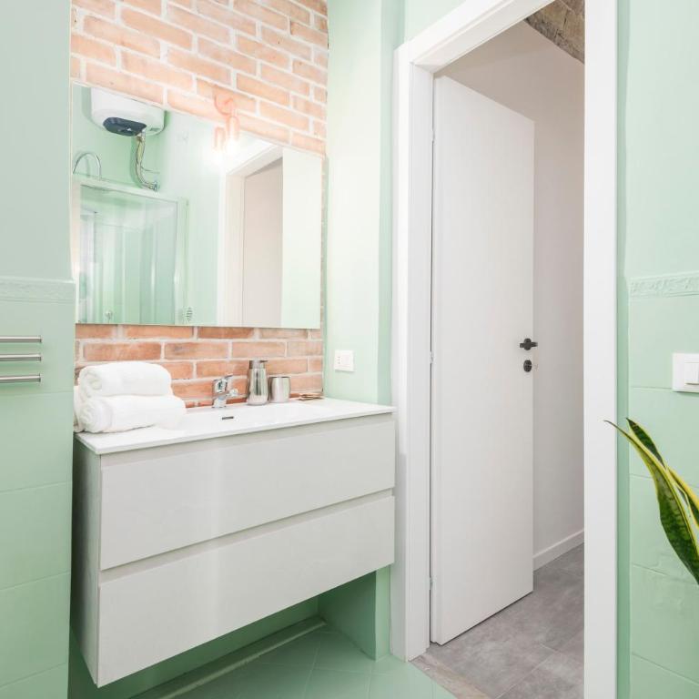 Monti Zen Boutique Apartment-ZEN25 - Appartamento con 1 Camera da Letto - 11