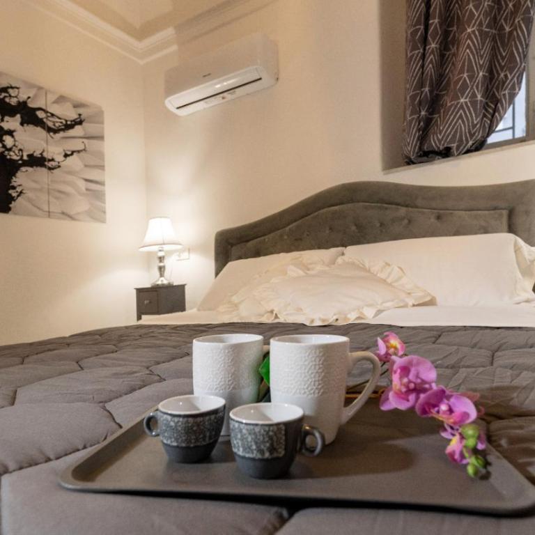 Duomo Luxury Suite Catania - Deluxe Queen Room - 9