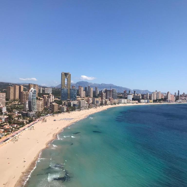 APARTAMENTO FRENTE AL MAR - One-Bedroom Apartment - 24