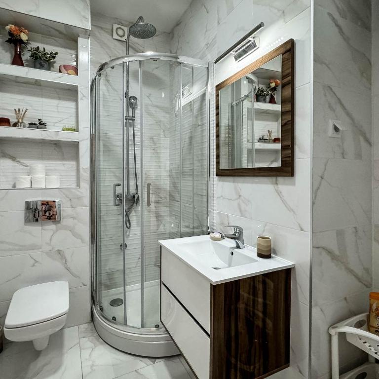 Old Town Central Apartment - Apartman sa 1 Spavaćom Sobom - 9