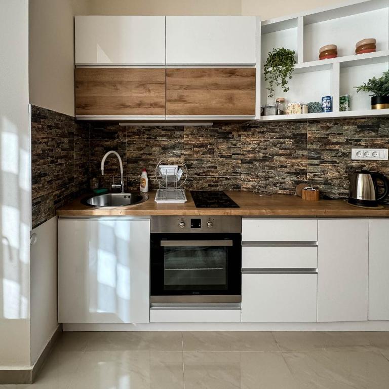 Old Town Central Apartment - Apartman sa 1 Spavaćom Sobom - 8