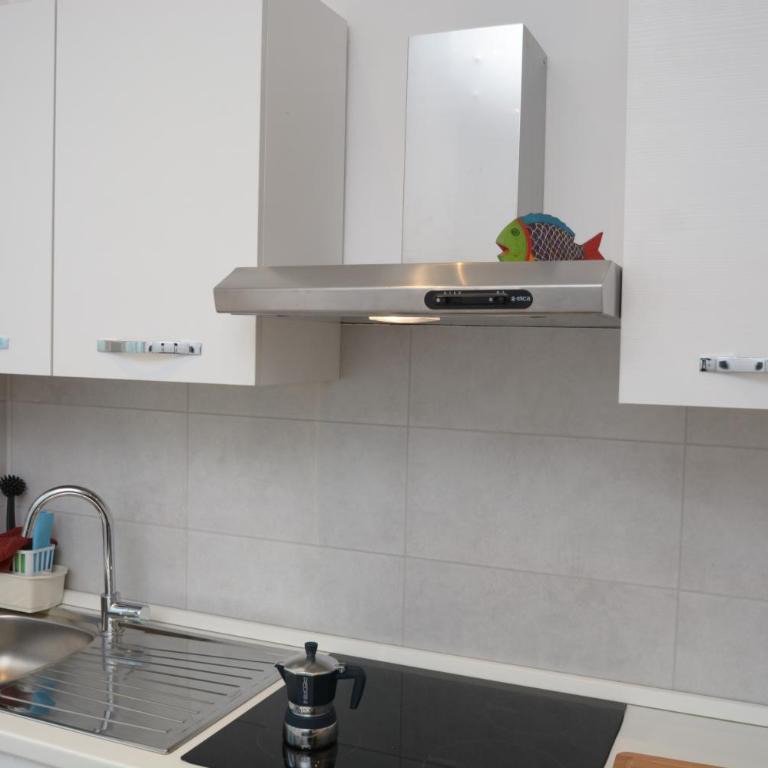 Piazza Della Vittoria Apartment - One-Bedroom Apartment - 4