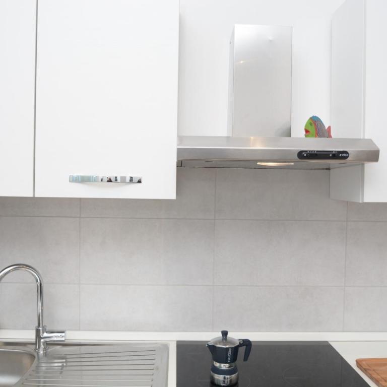 Piazza Della Vittoria Apartment - One-Bedroom Apartment - 46