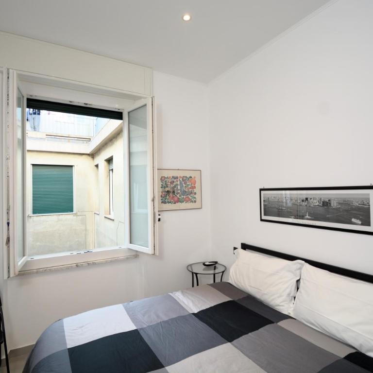 Piazza Della Vittoria Apartment - One-Bedroom Apartment - 19