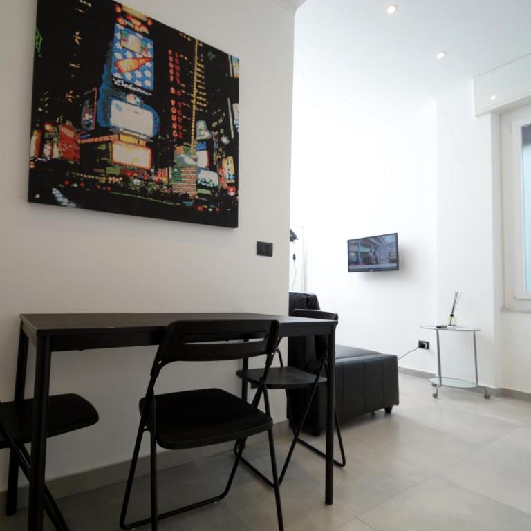 Piazza Della Vittoria Apartment - One-Bedroom Apartment - 29