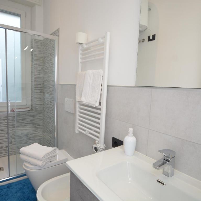 Piazza Della Vittoria Apartment - One-Bedroom Apartment - 33