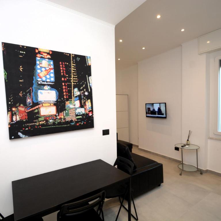 Piazza Della Vittoria Apartment - One-Bedroom Apartment - 42