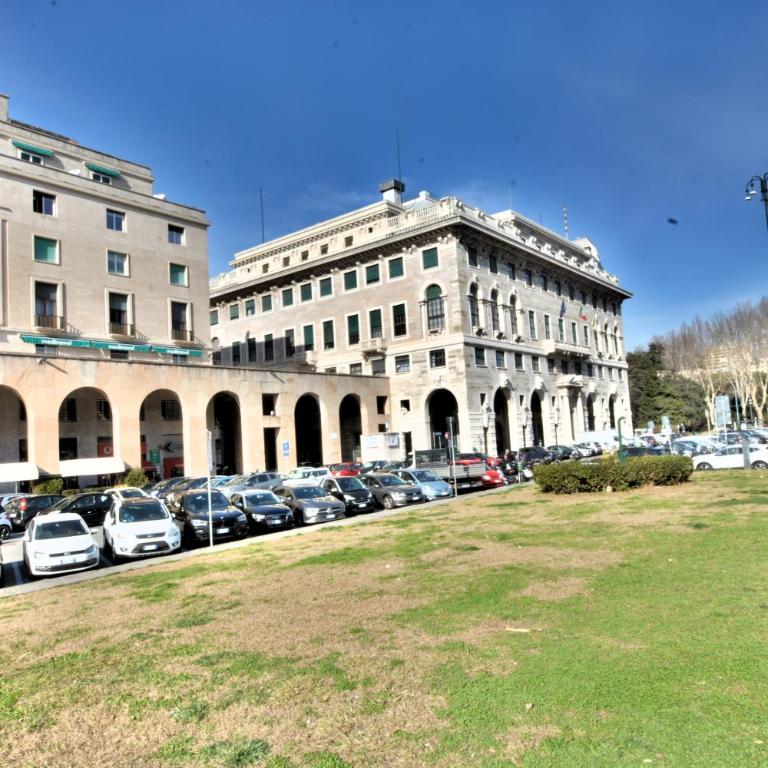 Piazza Della Vittoria Apartment - One-Bedroom Apartment - 53